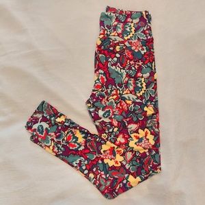 NWoT LuLaRoe OS Leggings